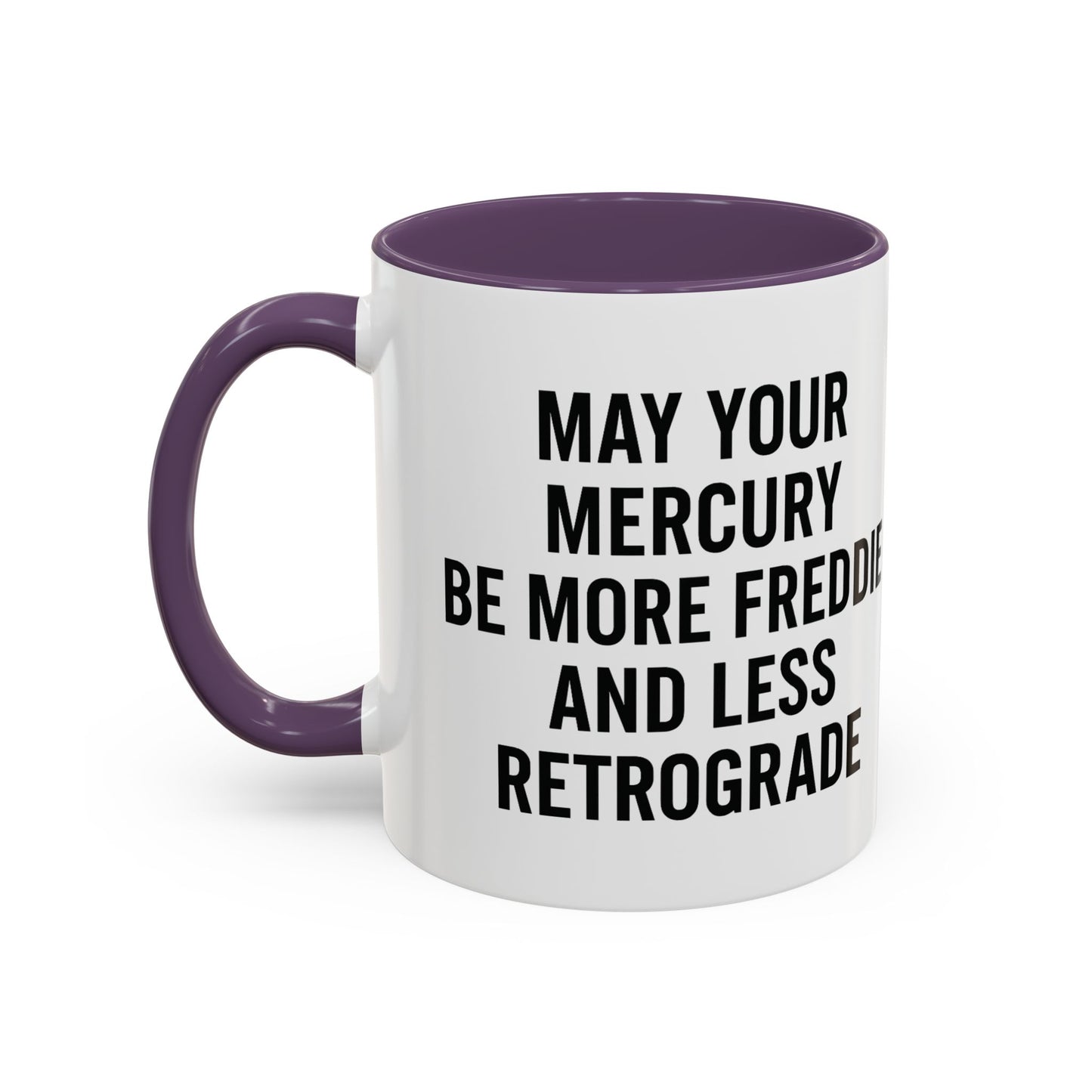 May Your Mercury Be More Freddie