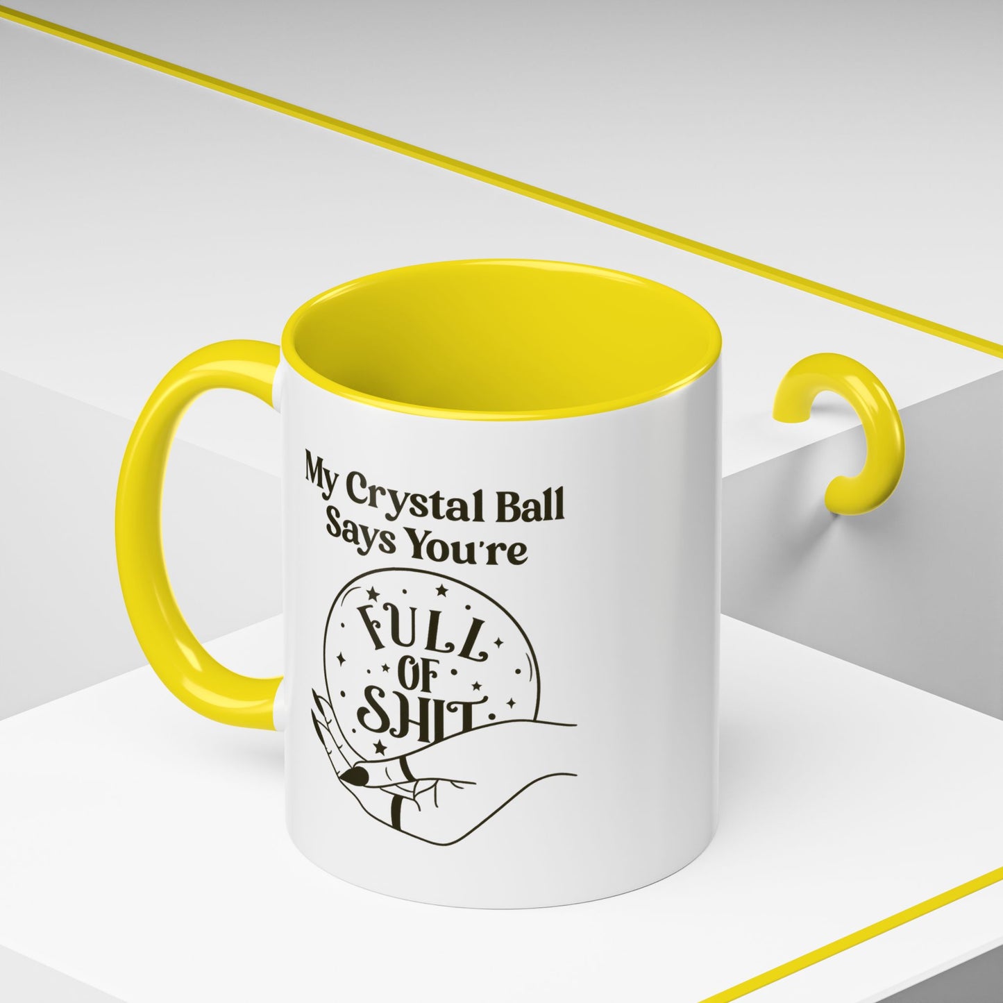My Crystal Ball Says...