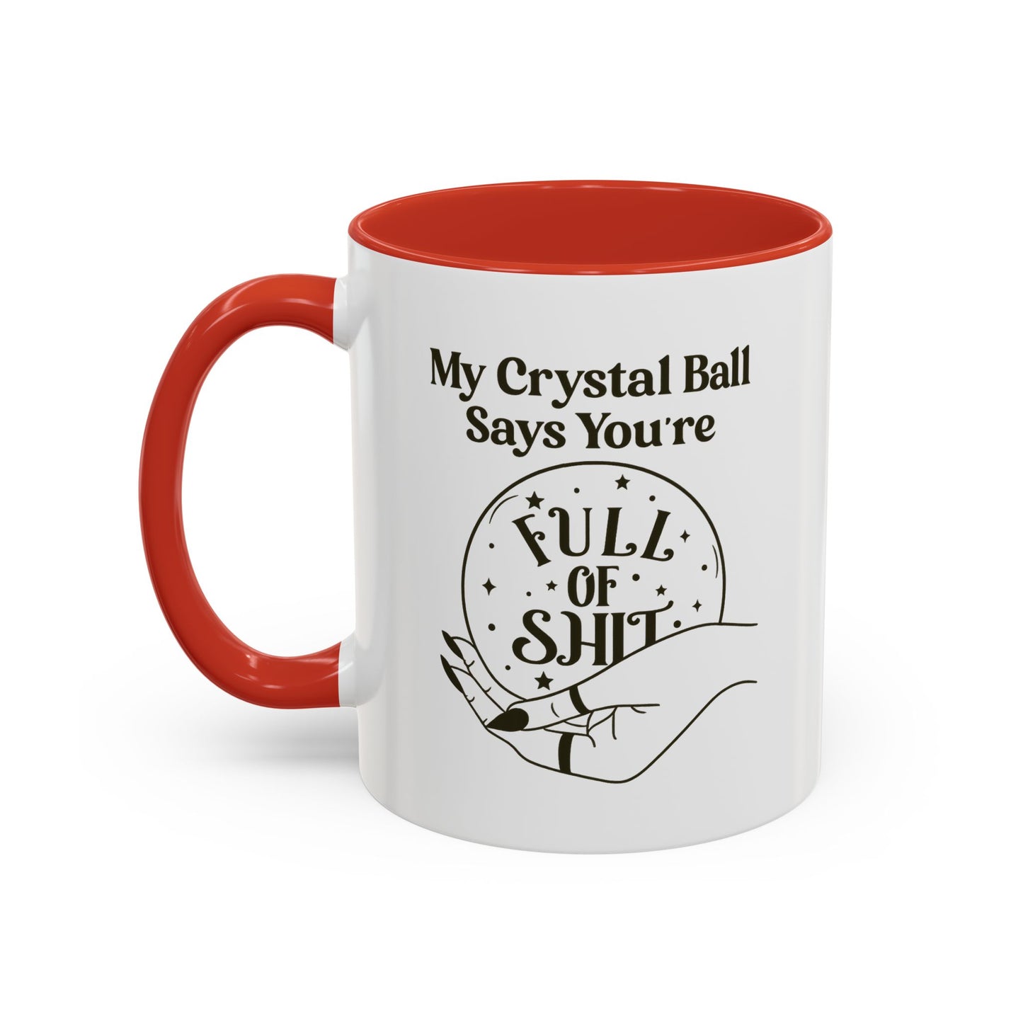 My Crystal Ball Says...