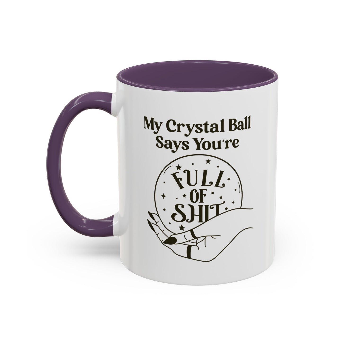 My Crystal Ball Says...