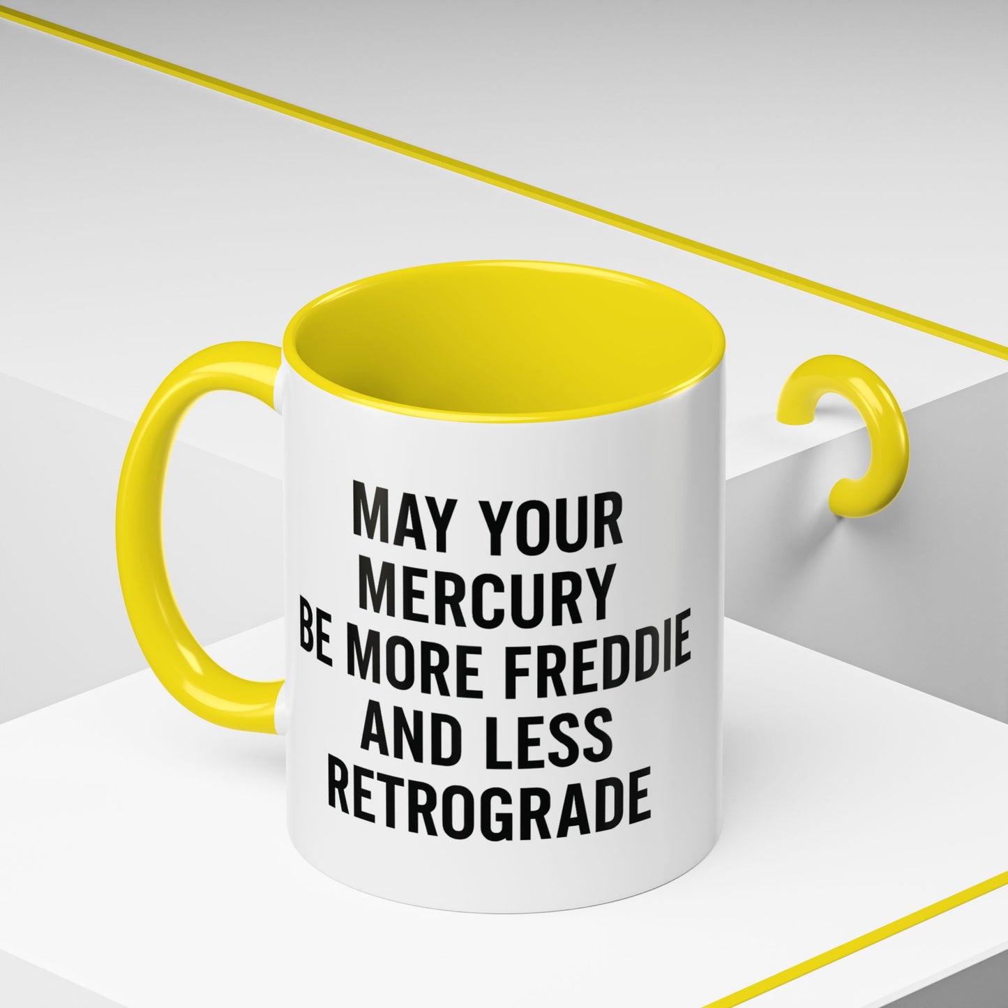 May Your Mercury Be More Freddie
