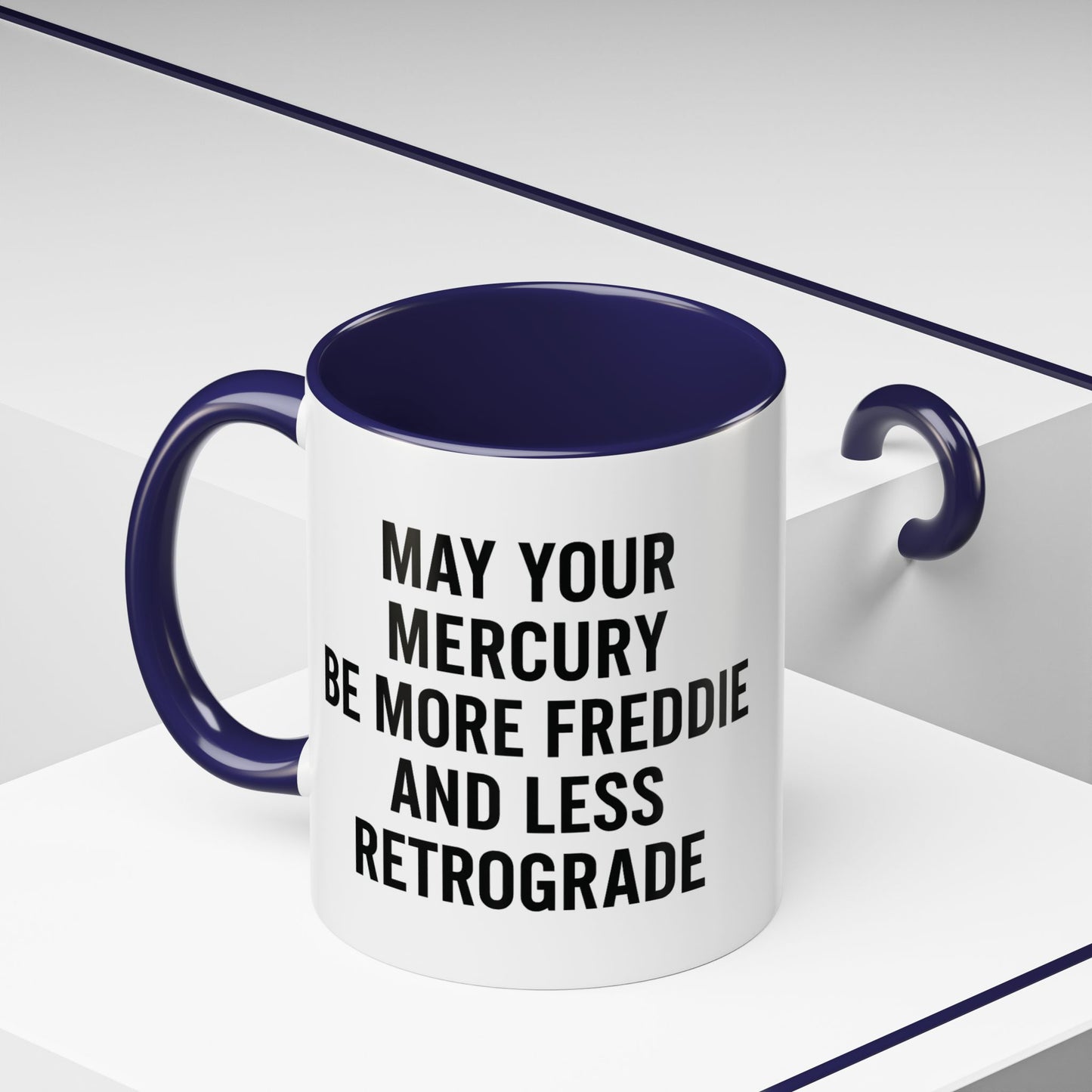 May Your Mercury Be More Freddie