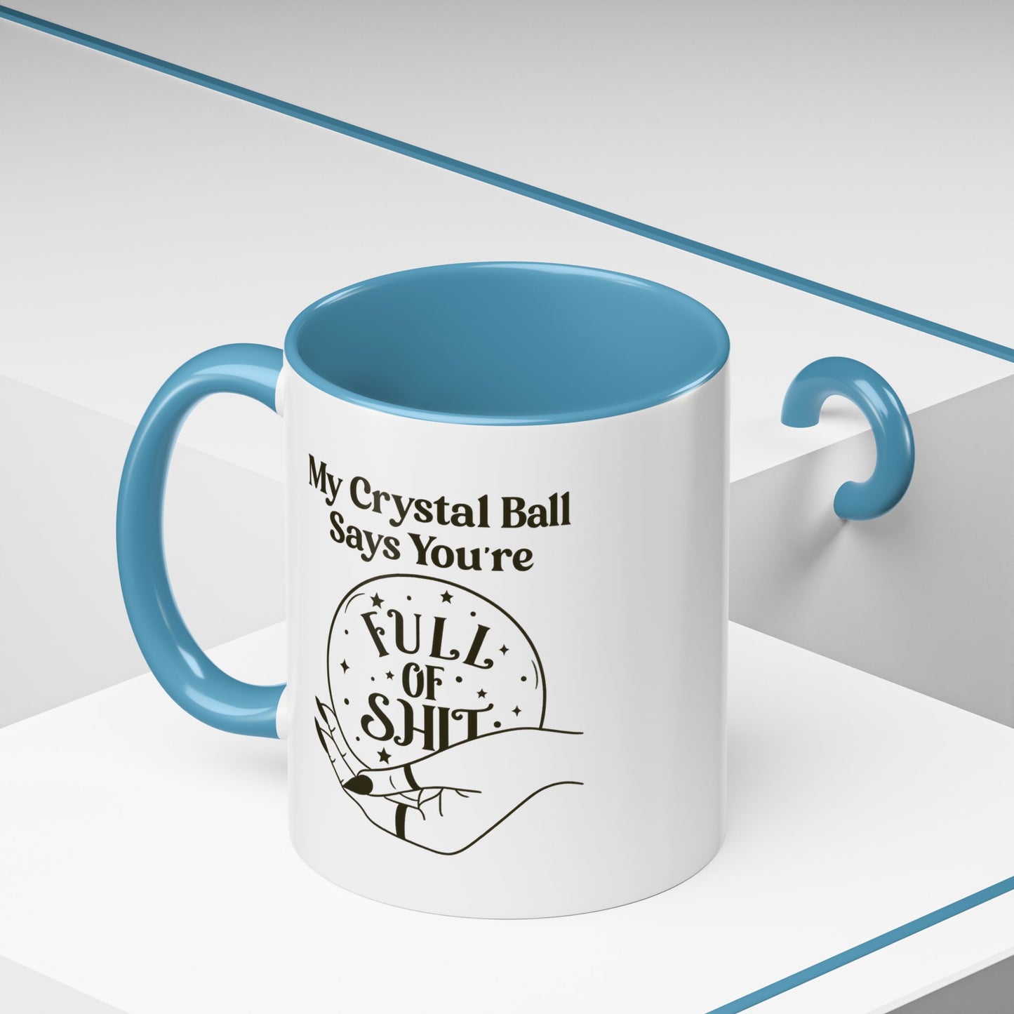 My Crystal Ball Says...