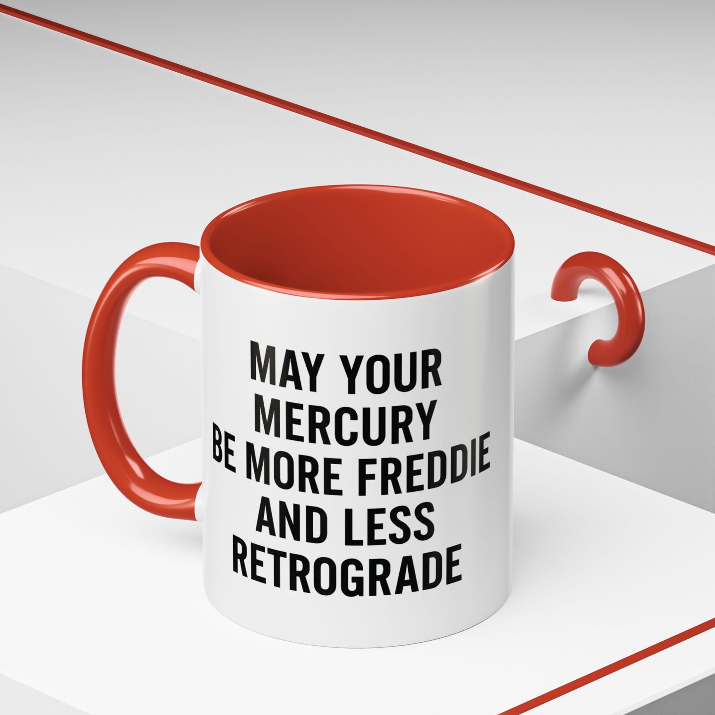 May Your Mercury Be More Freddie