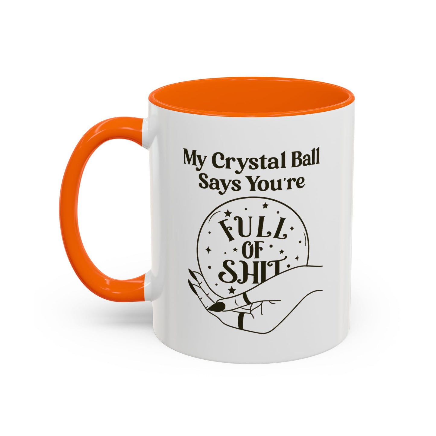 My Crystal Ball Says...