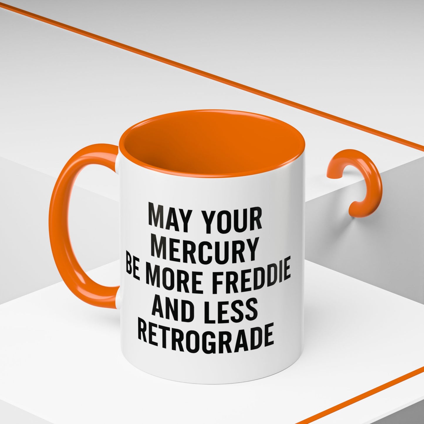 May Your Mercury Be More Freddie