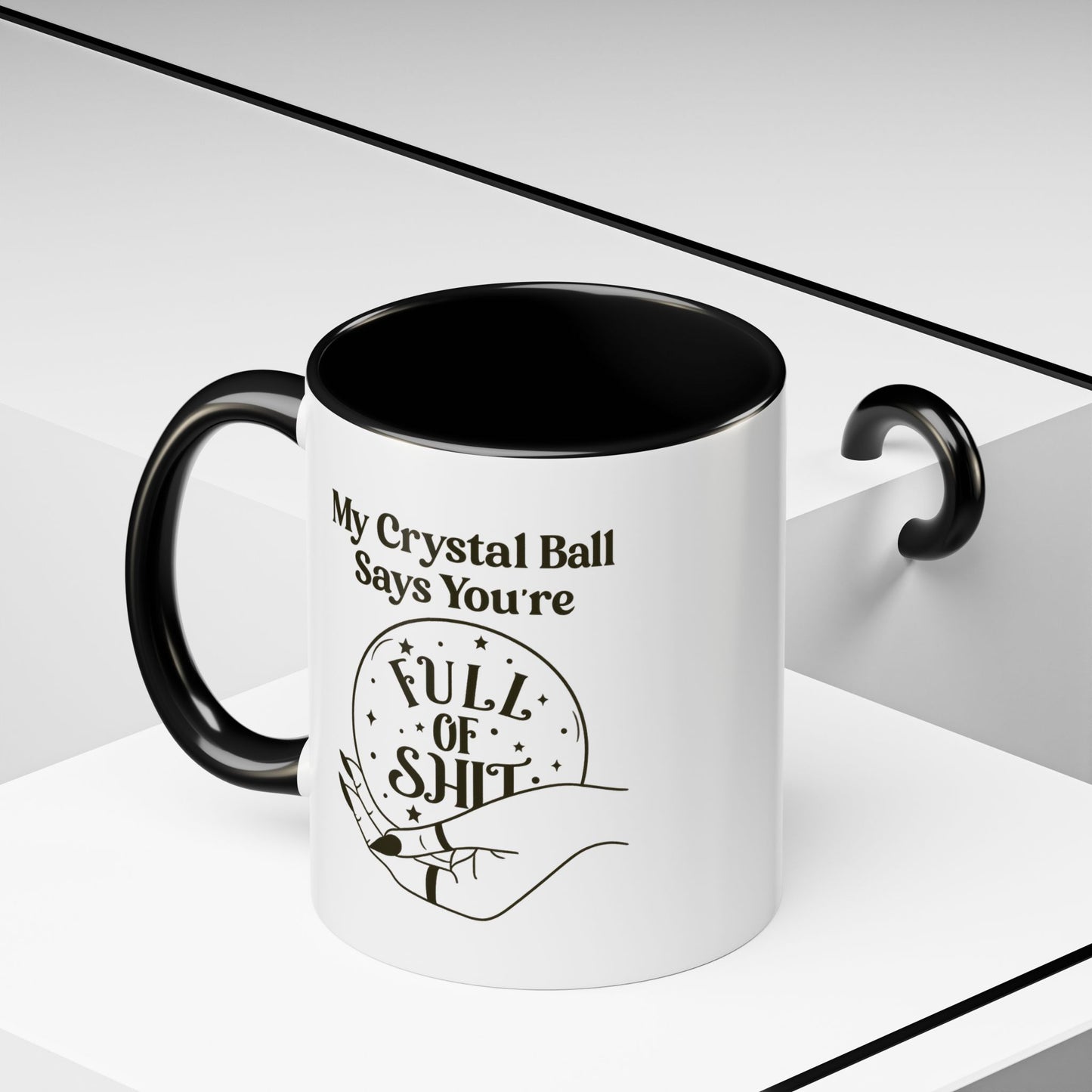 My Crystal Ball Says...