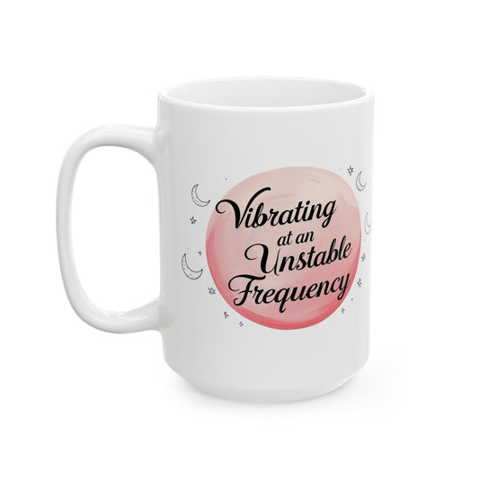 Vibrating at an Unstable Frequency