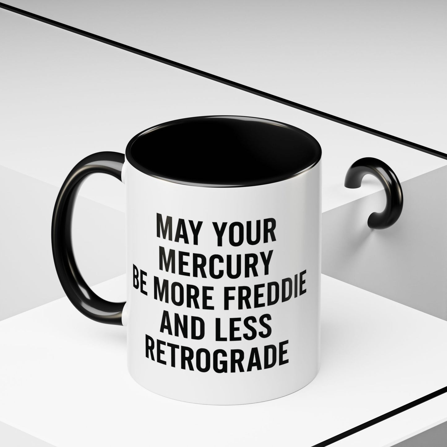 May Your Mercury Be More Freddie
