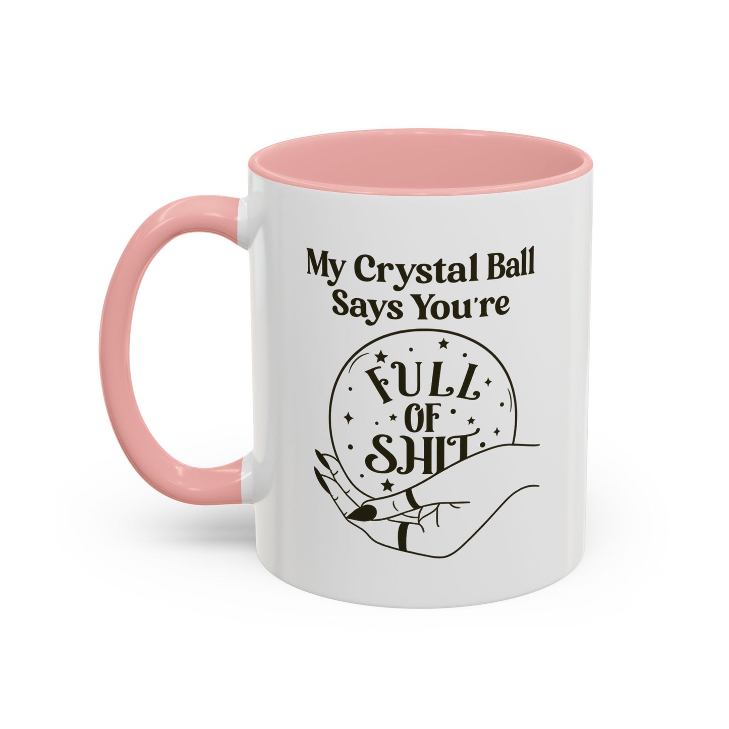My Crystal Ball Says...