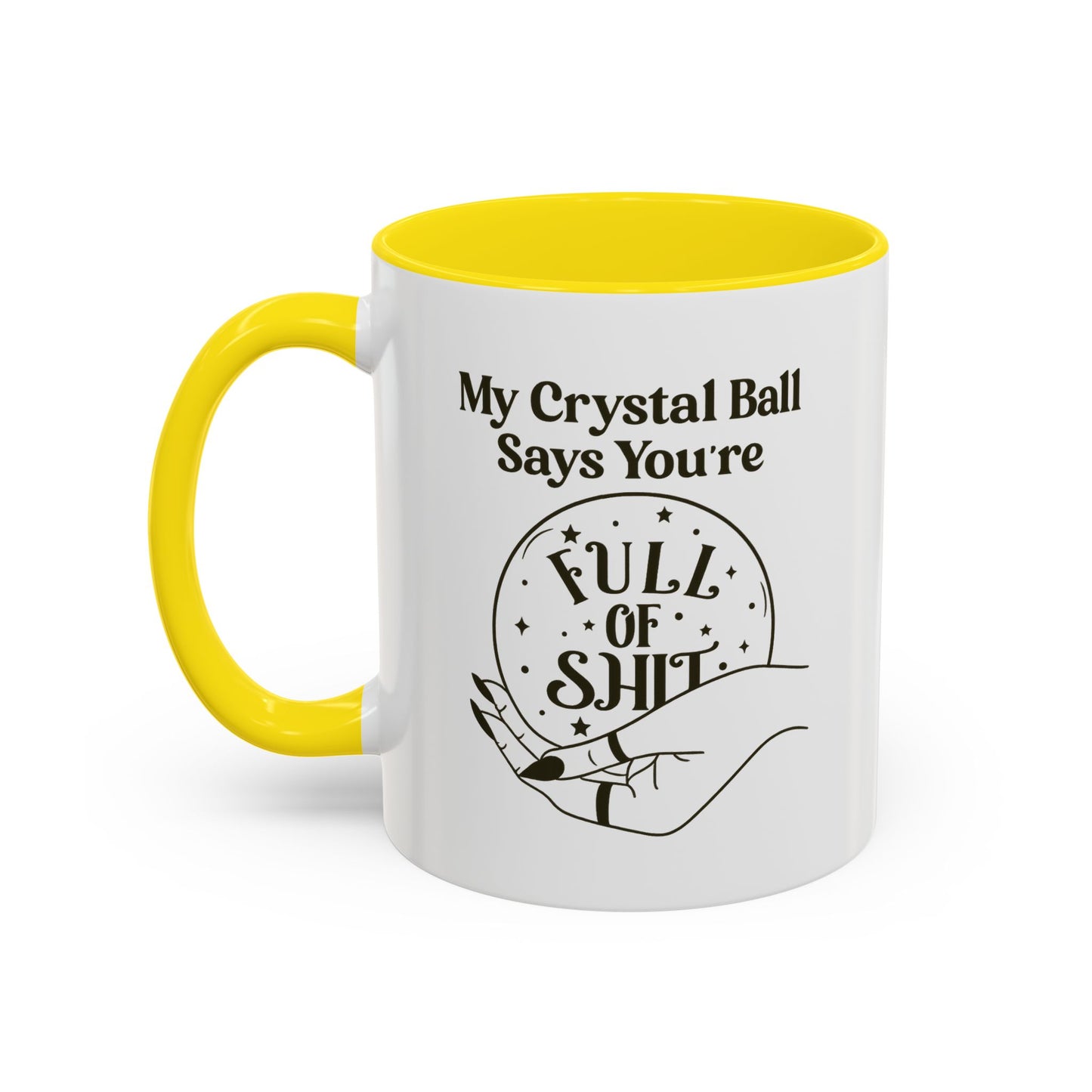 My Crystal Ball Says...