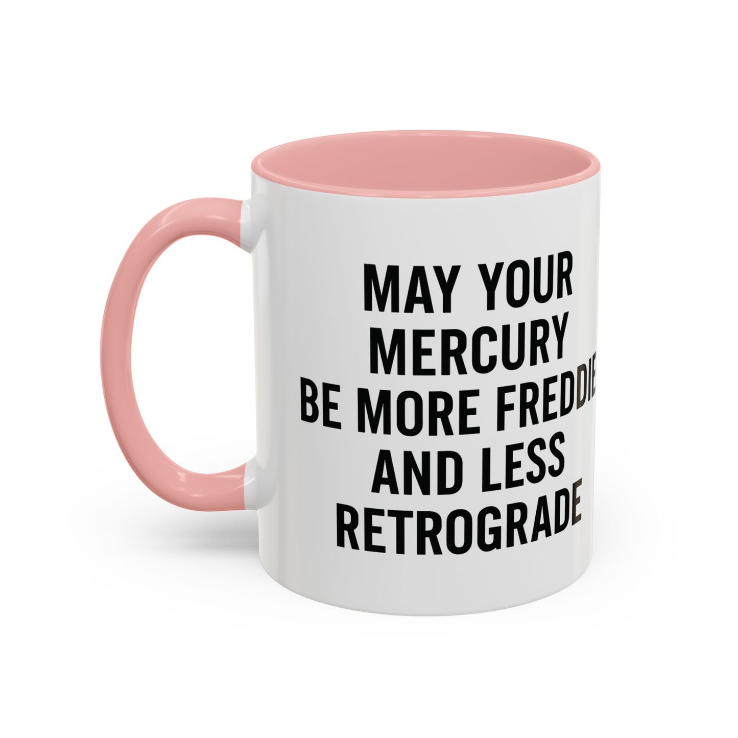 May Your Mercury Be More Freddie