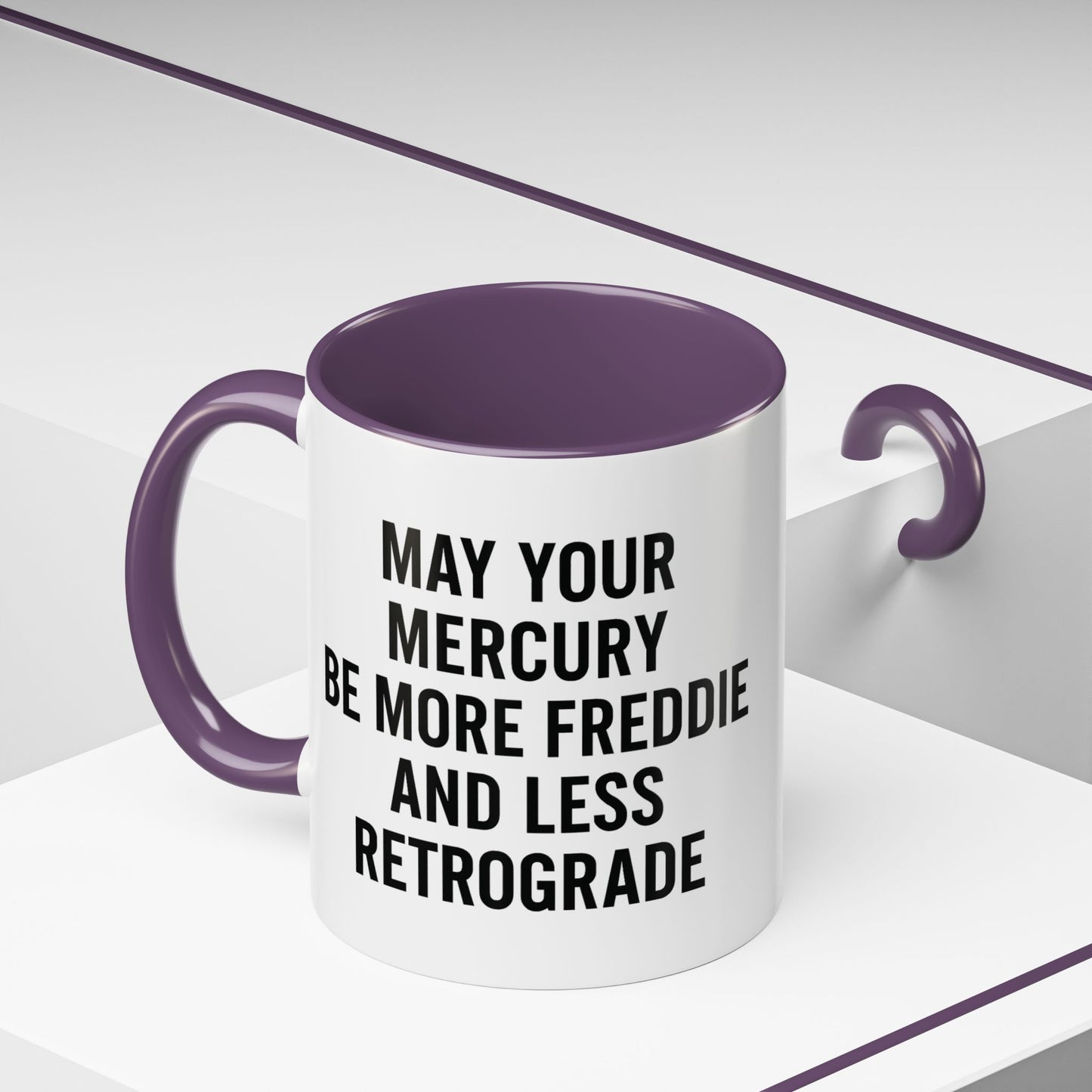 May Your Mercury Be More Freddie