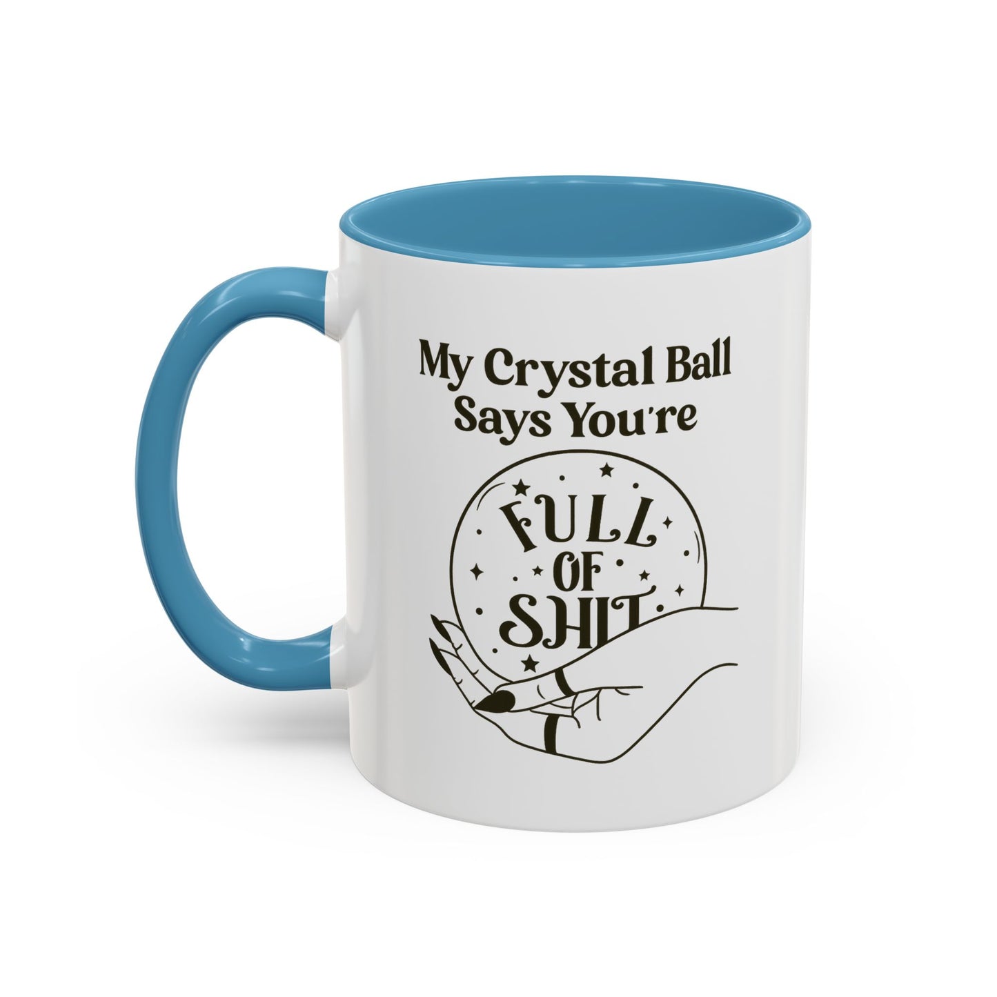 My Crystal Ball Says...