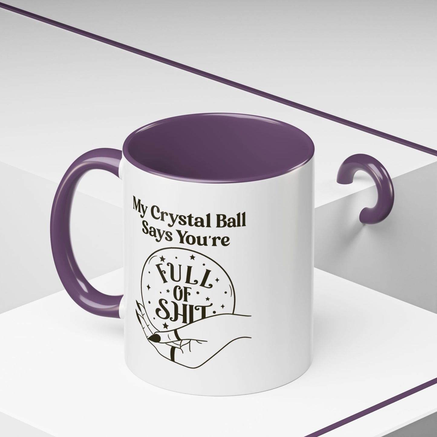 My Crystal Ball Says...