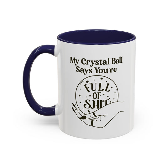 My Crystal Ball Says...