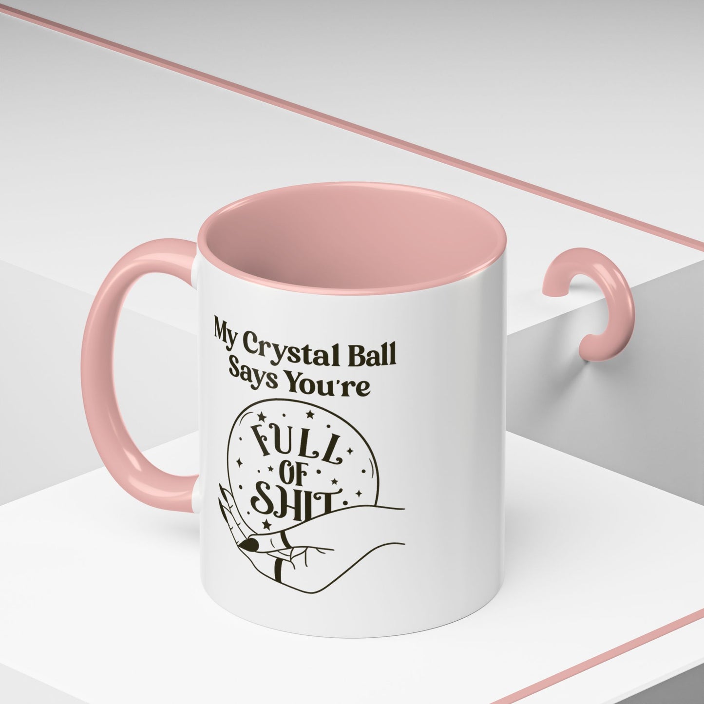 My Crystal Ball Says...