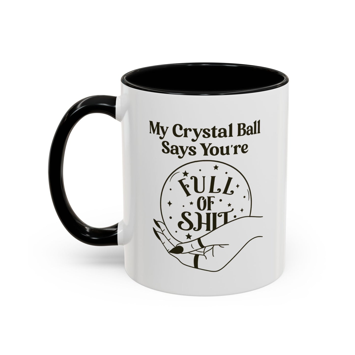 My Crystal Ball Says...