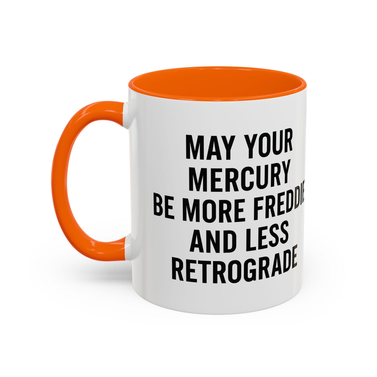 May Your Mercury Be More Freddie