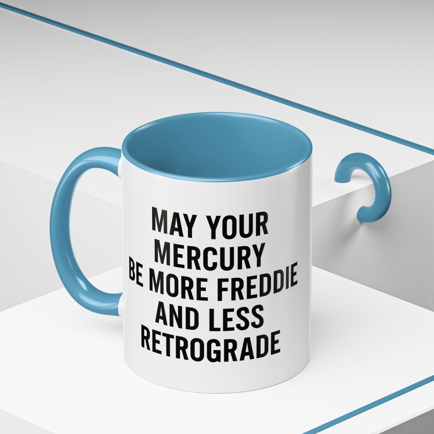 May Your Mercury Be More Freddie
