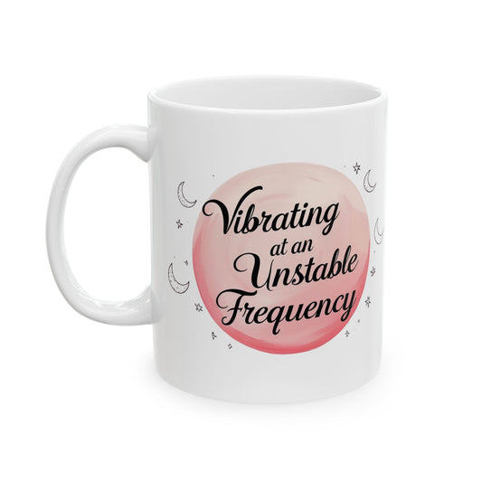 Vibrating at an Unstable Frequency