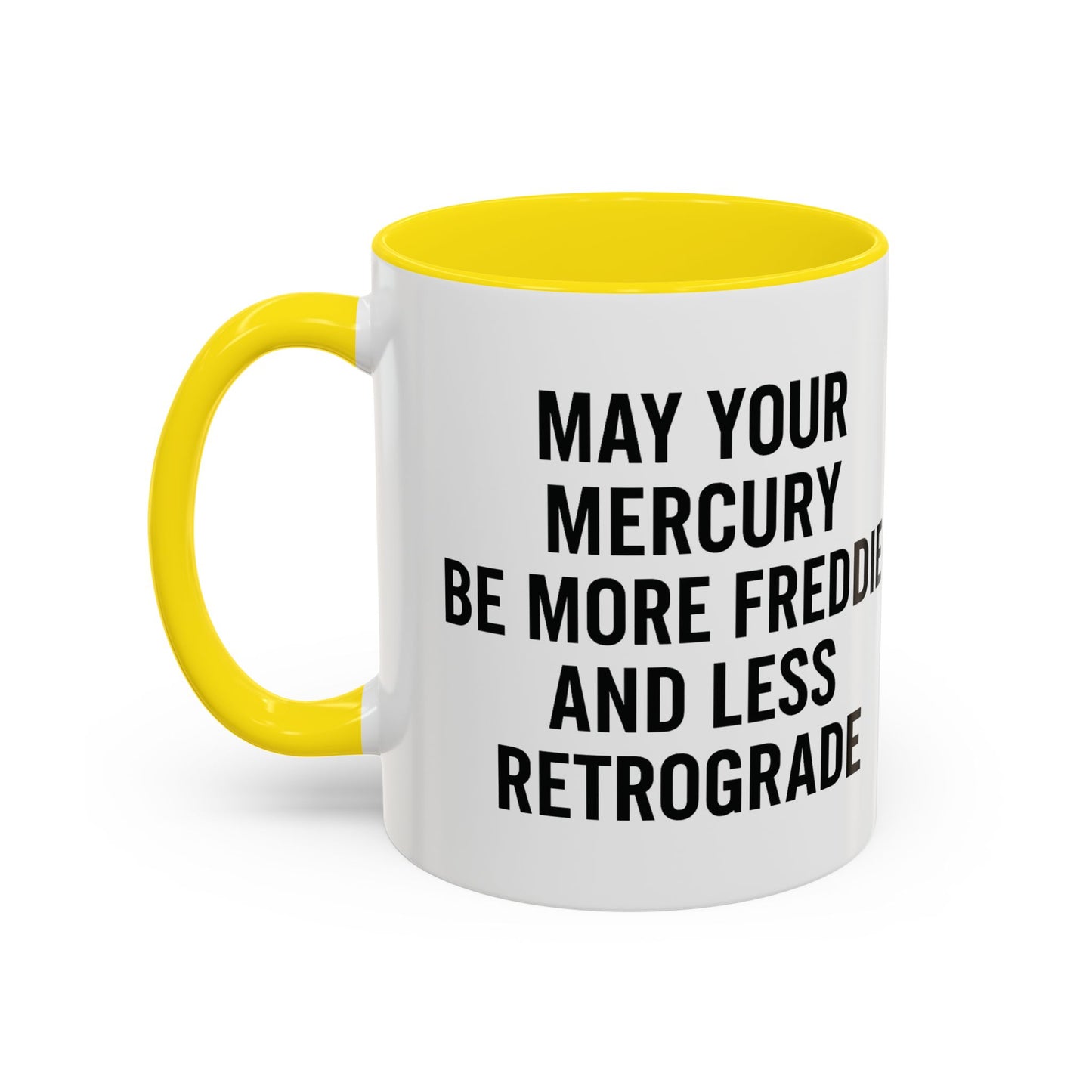 May Your Mercury Be More Freddie