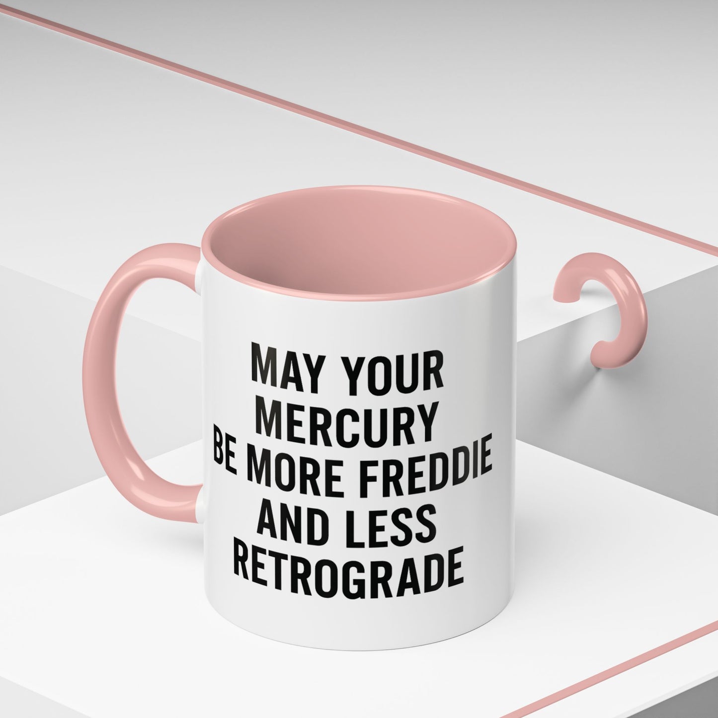May Your Mercury Be More Freddie