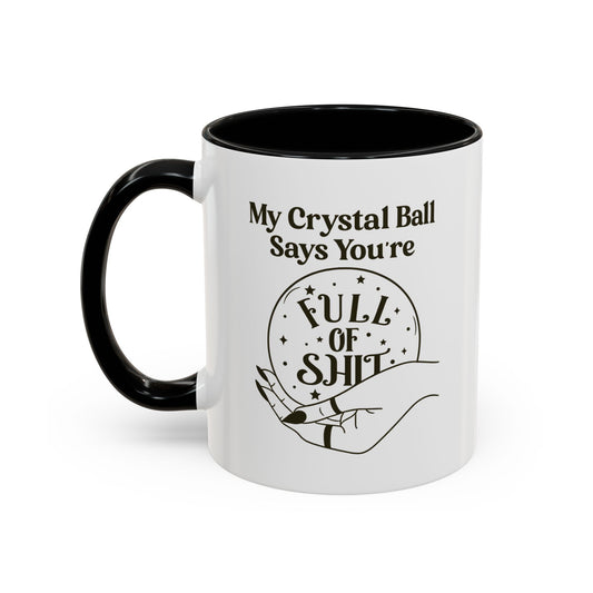 My Crystal Ball Says...